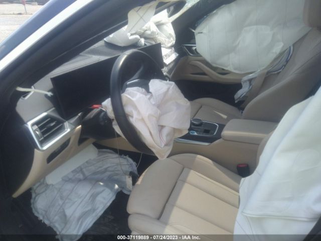 WBY73AW02NFM41585 BMW I4 Edrive40