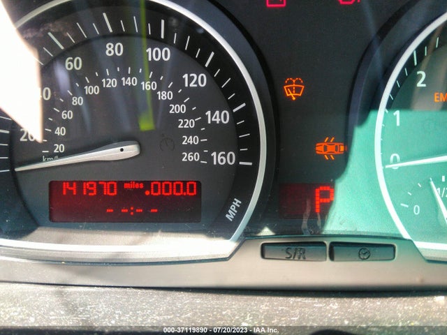 2010 BMW X3 XDRIVE30I VIN: WBXPC9C43AWJ32972