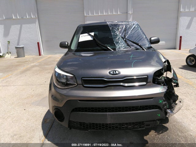 KIA Soul Base 2019 KNDJN2A28K7643823 Image 12