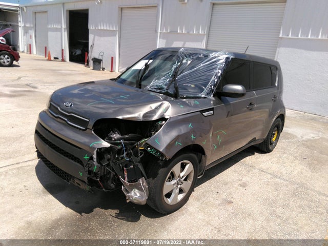 KIA Soul Base 2019 KNDJN2A28K7643823 Image 2