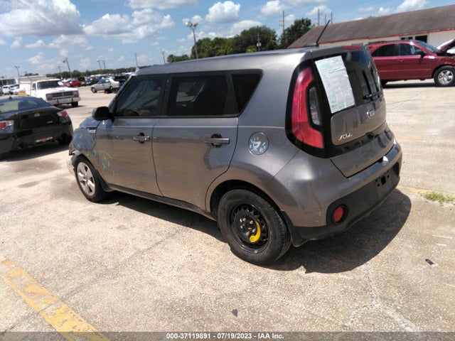 KIA Soul Base 2019 KNDJN2A28K7643823 Image 3