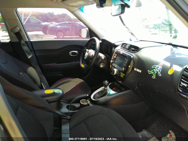KIA Soul Base 2019 KNDJN2A28K7643823 Image 5