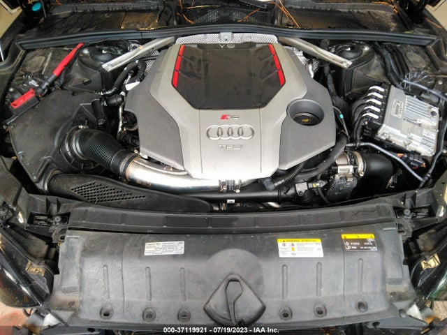 2021 Audi RS 5, VIN: WUAAWCF5XMA902858