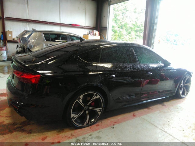 2021 Audi RS 5, VIN: WUAAWCF5XMA902858