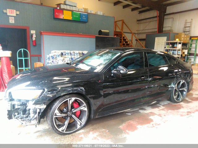 2021 Audi RS 5, VIN: WUAAWCF5XMA902858