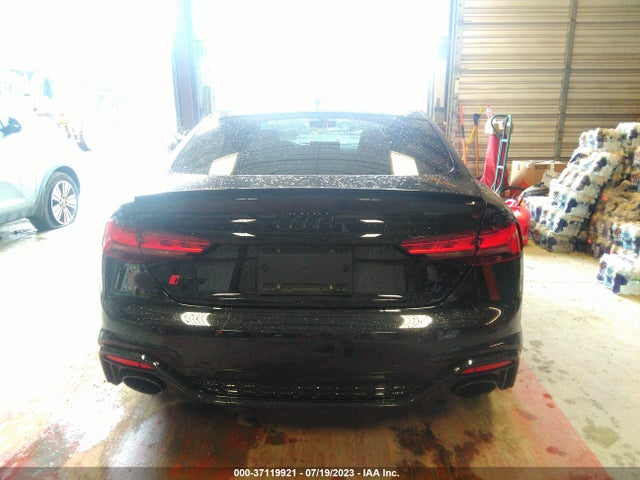 2021 Audi RS 5, VIN: WUAAWCF5XMA902858