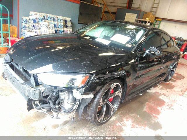 2021 Audi RS 5, VIN: WUAAWCF5XMA902858