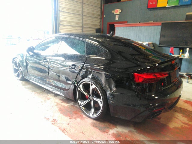 2021 Audi RS 5, VIN: WUAAWCF5XMA902858