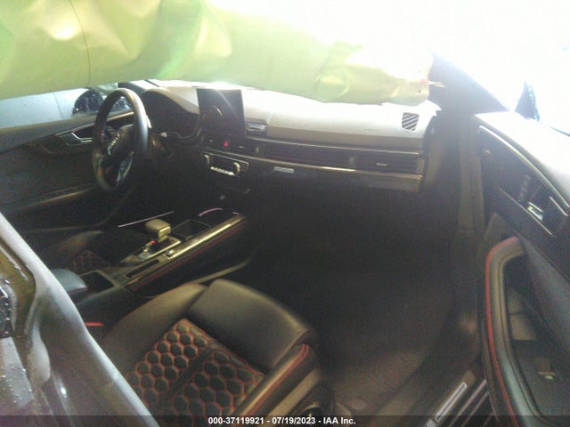2021 Audi RS 5, VIN: WUAAWCF5XMA902858