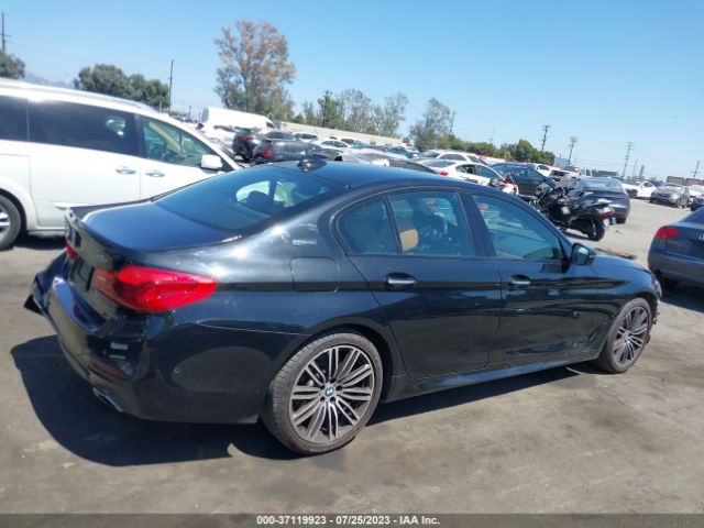 WBAJA9C52JB250324 BMW 530e Iperformance