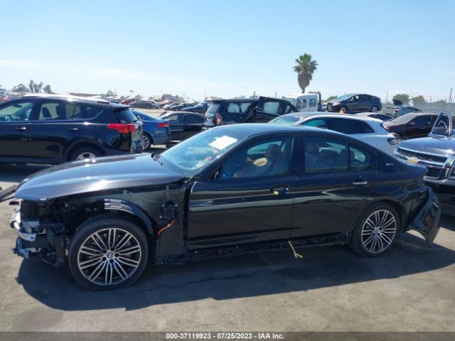 WBAJA9C52JB250324 BMW 530e Iperformance