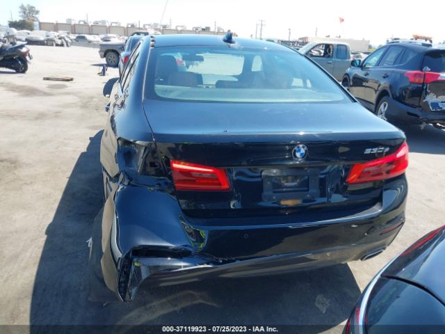 WBAJA9C52JB250324 BMW 530e Iperformance