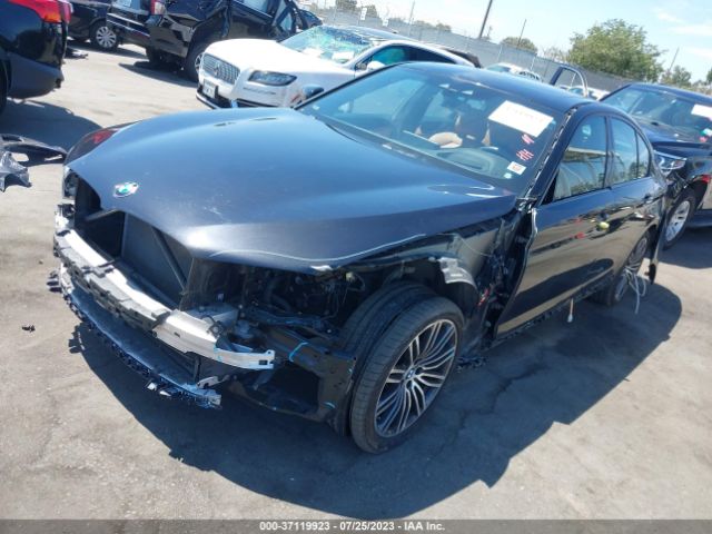WBAJA9C52JB250324 BMW 530e Iperformance