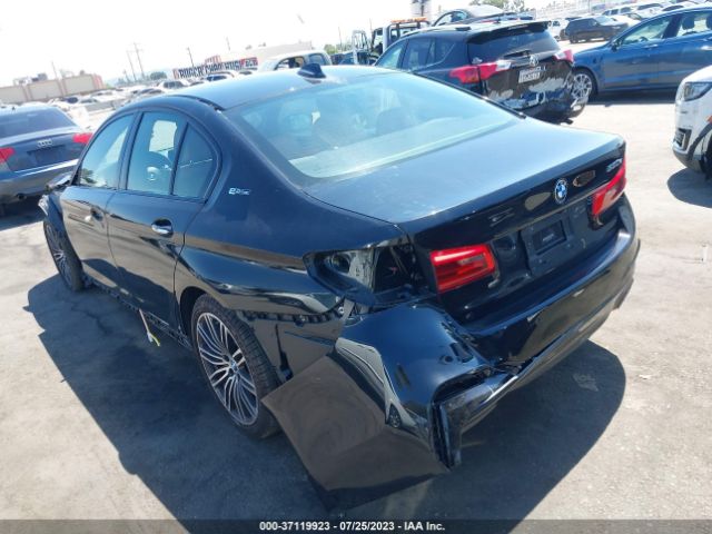 WBAJA9C52JB250324 BMW 530e Iperformance