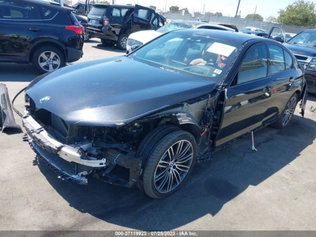 WBAJA9C52JB250324 BMW 530e Iperformance
