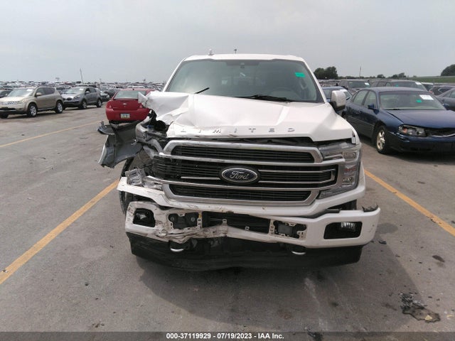 Ford F-150 Limited 2019 1FTEW1EG2KFD14412 Image 13