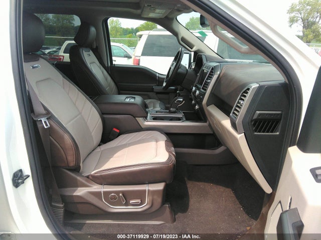 Ford F-150 Limited 2019 1FTEW1EG2KFD14412 Image 5
