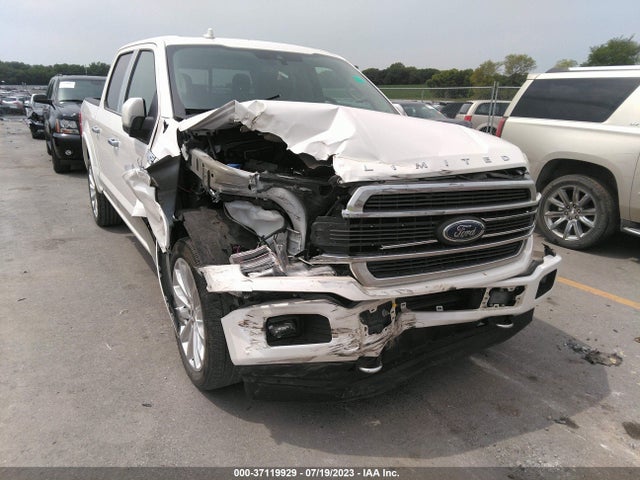 Ford F-150 Limited 2019 1FTEW1EG2KFD14412 Image 6