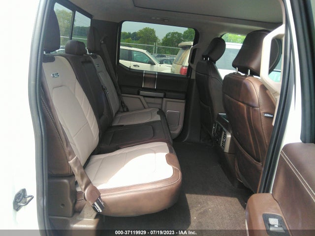 Ford F-150 Limited 2019 1FTEW1EG2KFD14412 Image 8