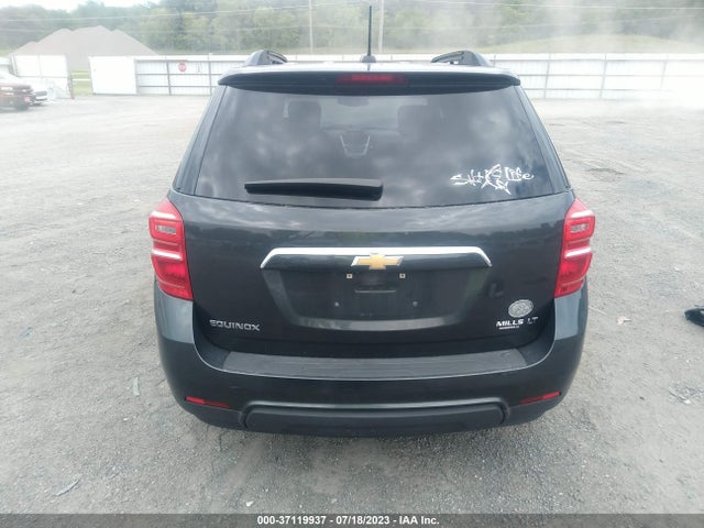 Chevrolet EQUINOX LT 2017 2GNALCEKXH6263887 Image 16