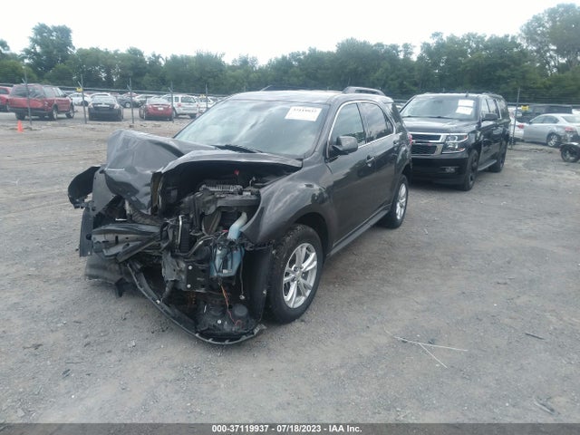 Chevrolet EQUINOX LT 2017 2GNALCEKXH6263887 Image 2
