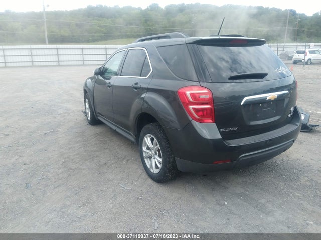 Chevrolet EQUINOX LT 2017 2GNALCEKXH6263887 Image 3