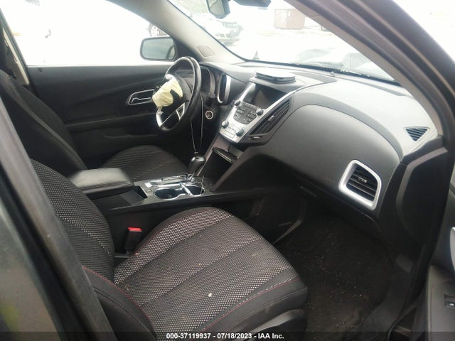Chevrolet EQUINOX LT 2017 2GNALCEKXH6263887 Image 5