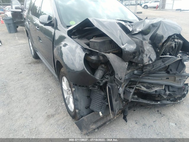 Chevrolet EQUINOX LT 2017 2GNALCEKXH6263887 Image 6