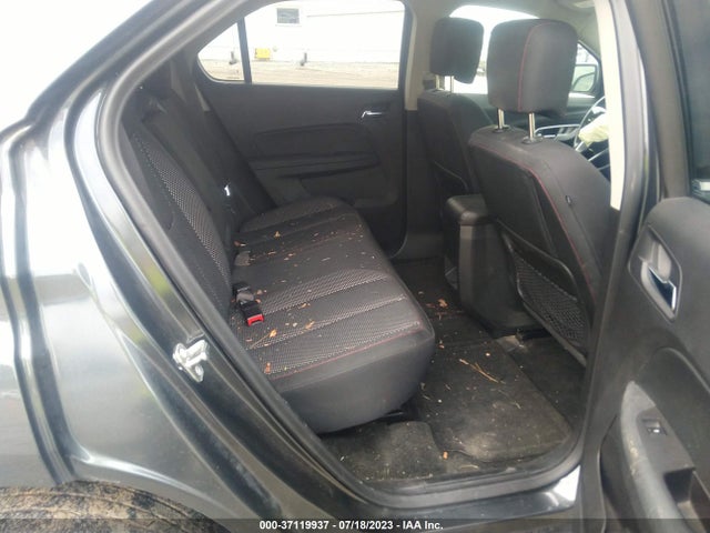 Chevrolet EQUINOX LT 2017 2GNALCEKXH6263887 Image 8