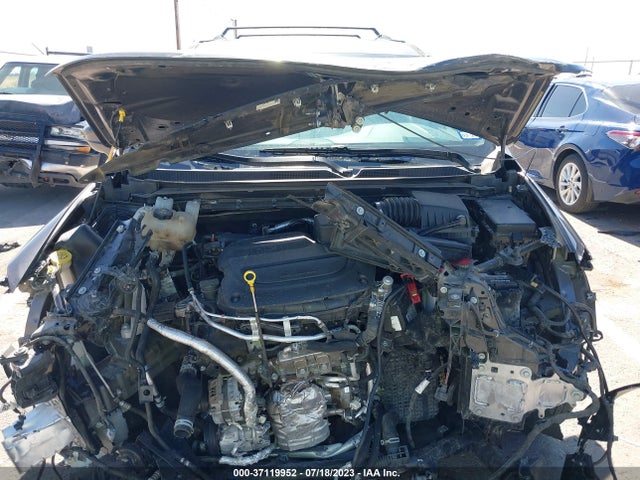 Chrysler Pacifica Touring L 2019 2C4RC1BG6KR698315 Image 10