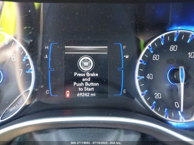 Chrysler Pacifica Touring L 2019 2C4RC1BG6KR698315 Image 7