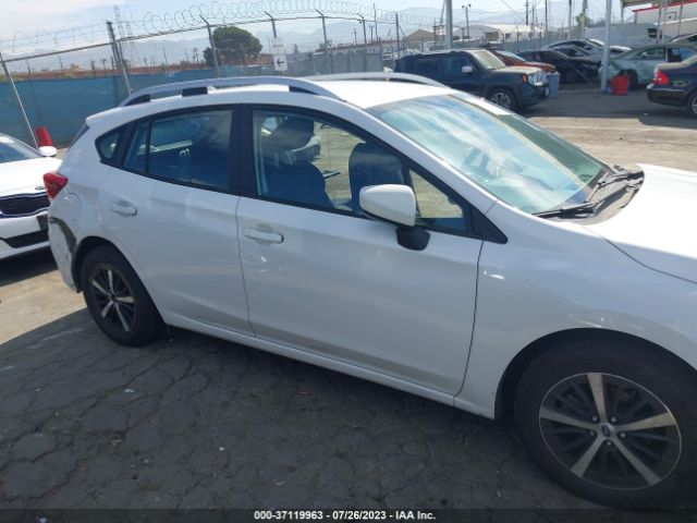 4S3GTAV6XN3703331 Subaru Impreza Premium
