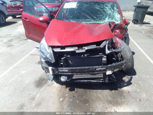 KNADN4A34F6445413 KIA RIO EX