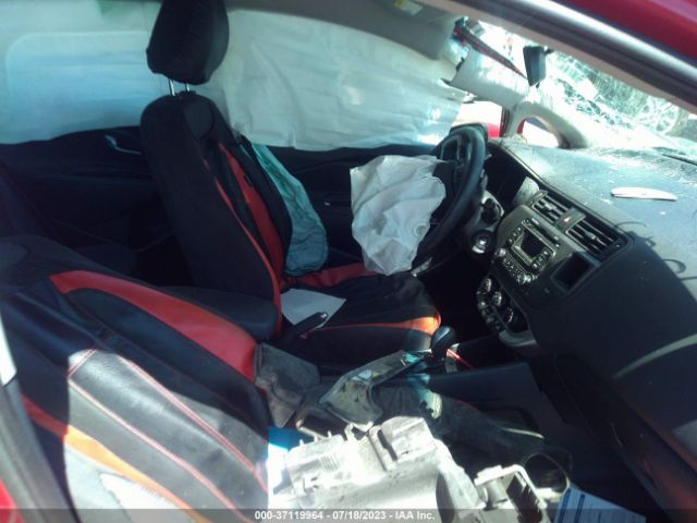 KNADN4A34F6445413 KIA RIO EX