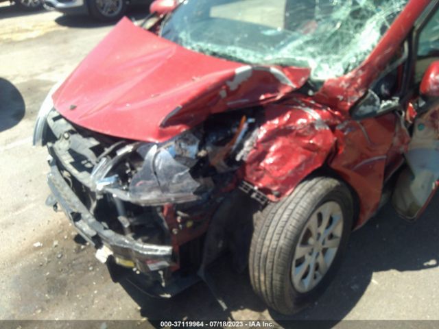 KNADN4A34F6445413 KIA RIO EX
