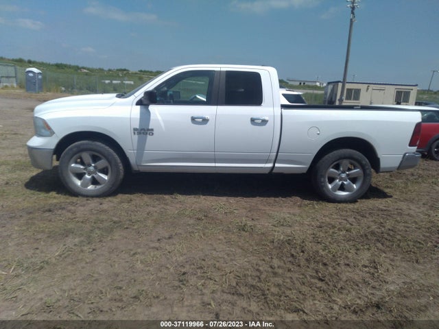 1C6RR7GG0HS583346 RAM 1500 Slt