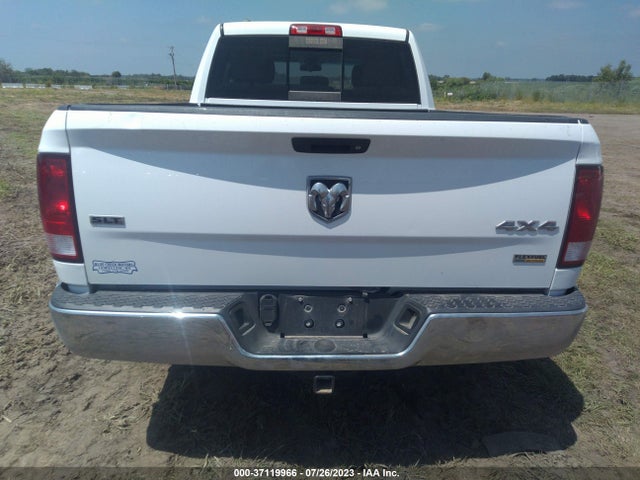 1C6RR7GG0HS583346 RAM 1500 Slt