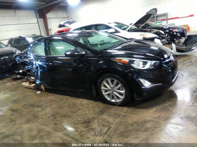 Hyundai ELANTRA SE 2014 KMHDH4AE7EU166569 Image 14