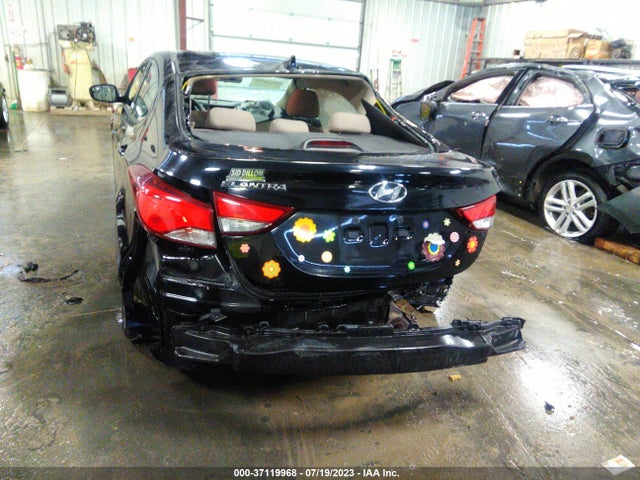 Hyundai ELANTRA SE 2014 KMHDH4AE7EU166569 Image 17