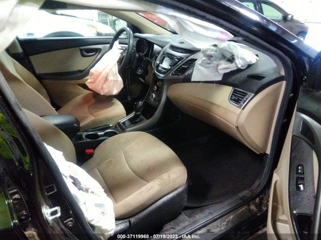 Hyundai ELANTRA SE 2014 KMHDH4AE7EU166569 Image 5