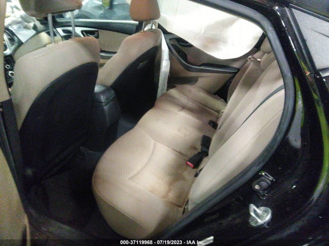 Hyundai ELANTRA SE 2014 KMHDH4AE7EU166569 Image 8