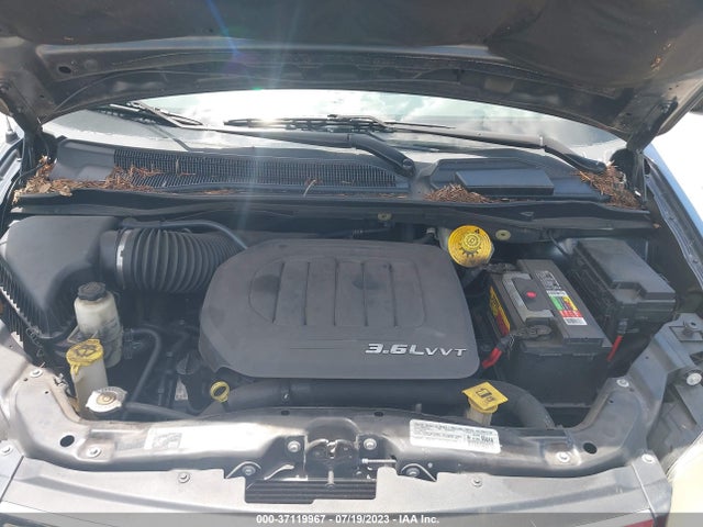 2C4RC1BG9ER215288 Chrysler Town & Country Touring