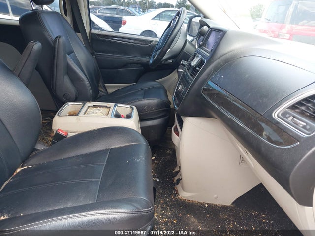 2C4RC1BG9ER215288 Chrysler Town & Country Touring