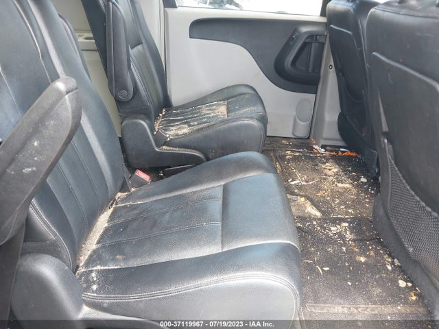 2C4RC1BG9ER215288 Chrysler Town & Country Touring