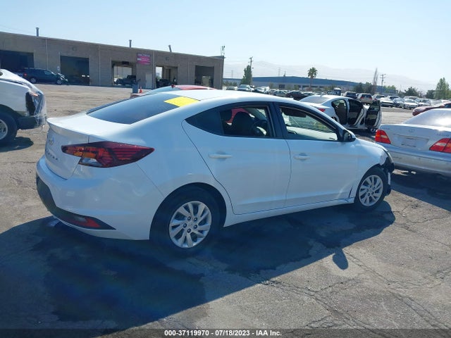 Hyundai ELANTRA SE 2019 5NPD74LF5KH453718 Image 5