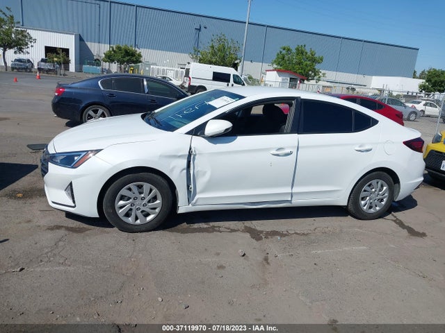 Hyundai ELANTRA SE 2019 5NPD74LF5KH453718 Image 6