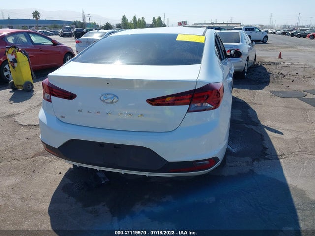 Hyundai ELANTRA SE 2019 5NPD74LF5KH453718 Image 8