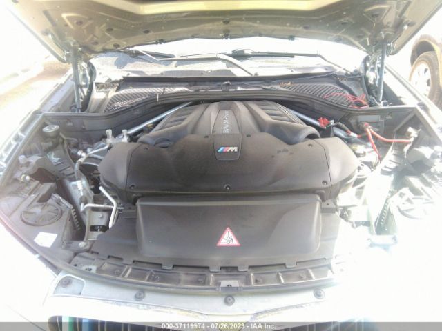 5YMKW8C55H0R43968 BMW X6 M