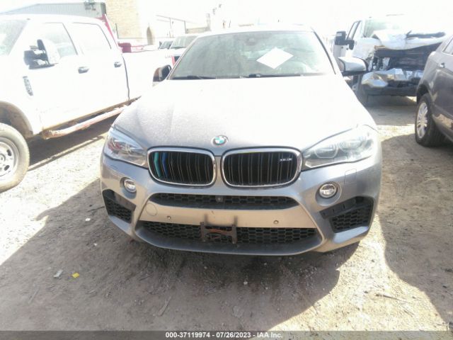 5YMKW8C55H0R43968 BMW X6 M