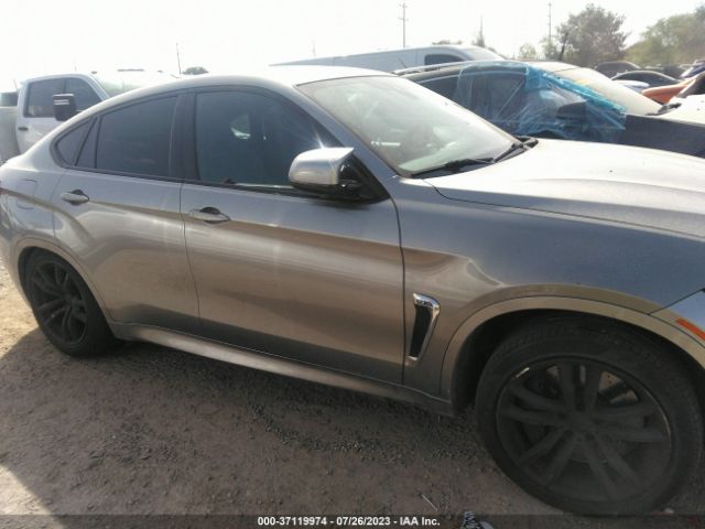 5YMKW8C55H0R43968 BMW X6 M